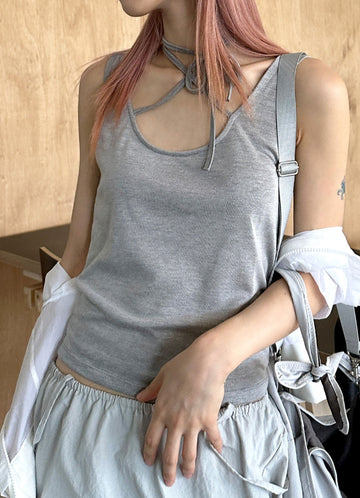 BELLA STRAP SLEEVELESS